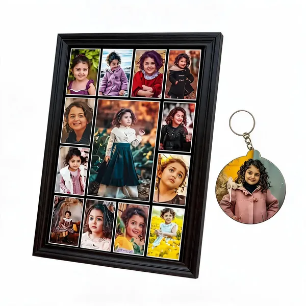 Photo_Calendar_Frame_With_Keychain