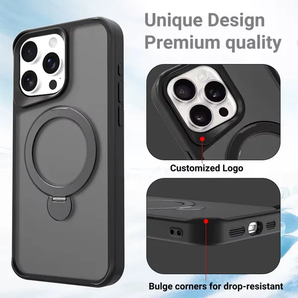 Iphone_Pc_Tpu_Magnetic_Ring_Case
