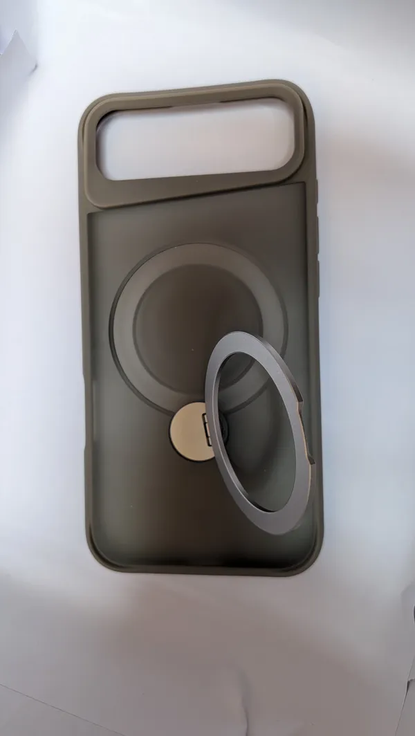 Iphone_17_Air_Grey_Magnetic_Ring_Case