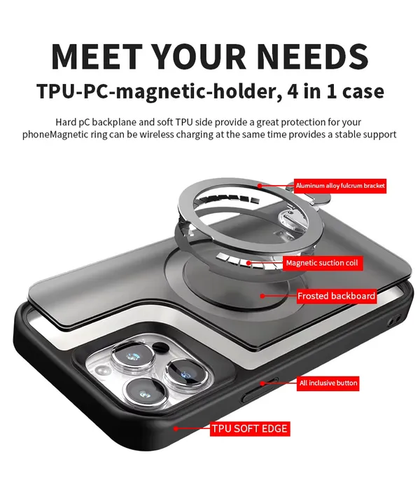 Iphone_Pc_Tpu_Magnetic_Ring_Case