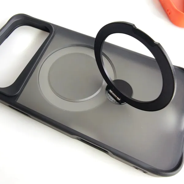 Iphone_Magnetic_Ring_Case_Gray_Pc+Tpu