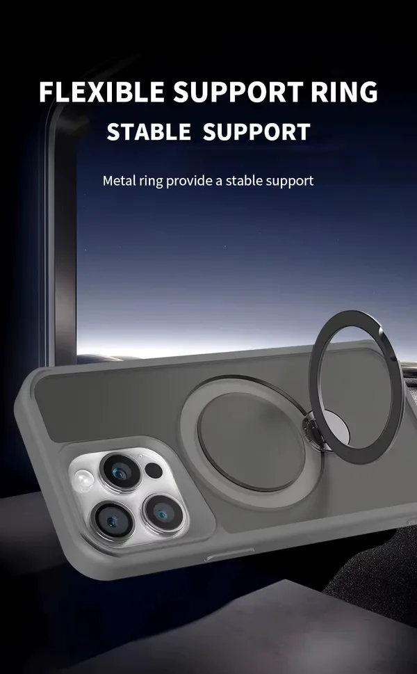 Iphone_Pc_Tpu_Magnetic_Ring_Case