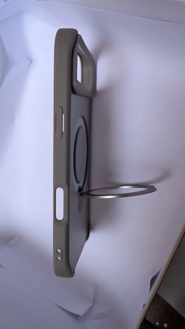Iphone_17_Air_Grey_Magnetic_Ring_Case