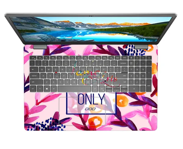 Full_Body_Laptop_Skins_Sticker_Laminated_Hd_Quality_Vinyl_Fits_Upto_15_6_Inches_Compatible_With_Dell_Lenovo_Acer_Hp_Asus_Good_Vibes_Quote_Self_Adhesive