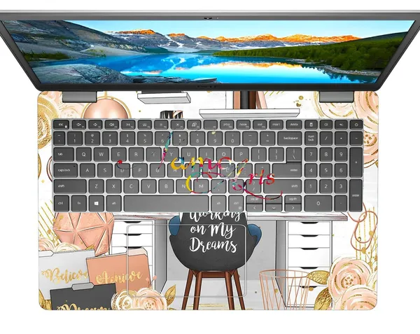 Full_Body_Laptop_Skins_Sticker_Laminated_Hd_Quality_Vinyl_Fits_Upto_15_6_Inches_Compatible_With_Dell_Lenovo_Acer_Hp_Asus_Dream_Quote_Self_Adhesive
