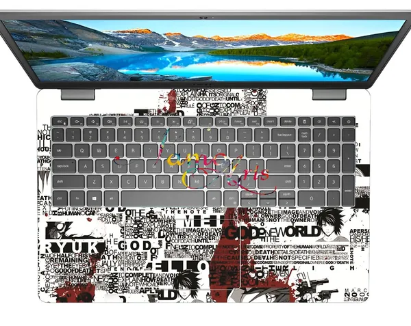 Full_Body_Laptop_Skins_Sticker_Laminated_Hd_Quality_Vinyl_Fits_Upto_15_6_Inches_Compatible_With_Dell_Lenovo_Acer_Hp_Asus_Pack_Of_1_Death_Note_Self_Adhesive