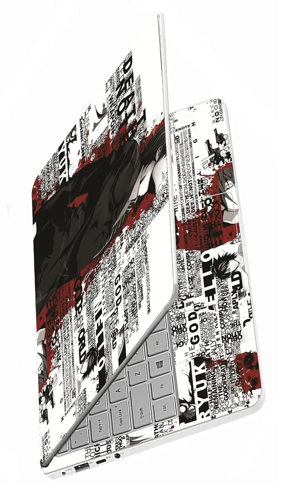 Full_Body_Laptop_Skins_Sticker_Laminated_Hd_Quality_Vinyl_Fits_Upto_15_6_Inches_Compatible_With_Dell_Lenovo_Acer_Hp_Asus_Pack_Of_1_Death_Note_Self_Adhesive