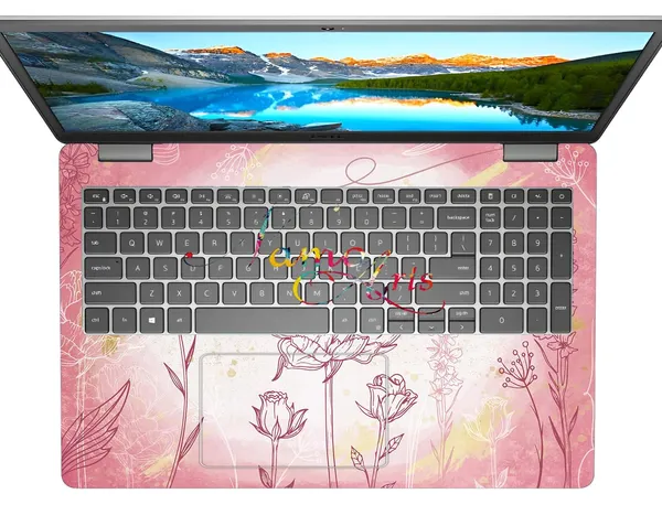 Full_Body_Laptop_Skins_Sticker_Laminated_Hd_Quality_Vinyl_Fits_Upto_15_6_Inches_Compatible_With_Dell_Lenovo_Acer_Hp_Asus_Flower