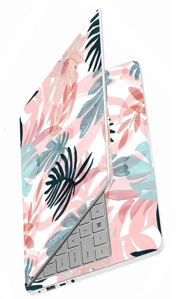 Full_Body_Laptop_Skins_Sticker_Laminated_Vinyl_Fits_Upto_15_6_Inches_Compatible_With_Dell_Lenovo_Acer_Hp_Asus_Abstract_Leaf