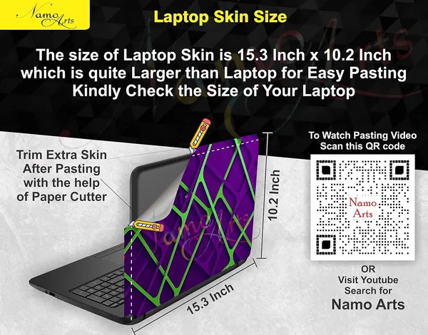 Full_Body_Laptop_Skins_Sticker_Laminated_Vinyl_Fits_Upto_15_6_Inches_Compatible_With_Dell_Lenovo_Acer_Hp_Asus_Abstract_A2