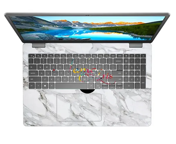 Full_Body_Laptop_Skins_Sticker_Laminated_Hd_Quality_Vinyl_Fits_Upto_15_6_Inches_Compatible_With_Dell_Lenovo_Acer_Hp_Asus_Del_Marble1_Self_Adhesive