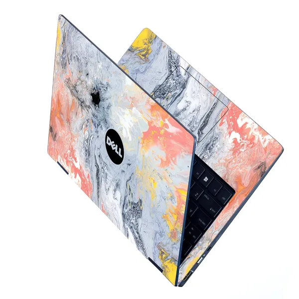 Full_Body_Laptop_Skins_Sticker_Laminated_Hd_Quality_Vinyl_Fits_Upto_15_6_Inches_Compatible_With_Dell_Lenovo_Acer_Hp_Asus_Del_Marble5_Self_Adhesive