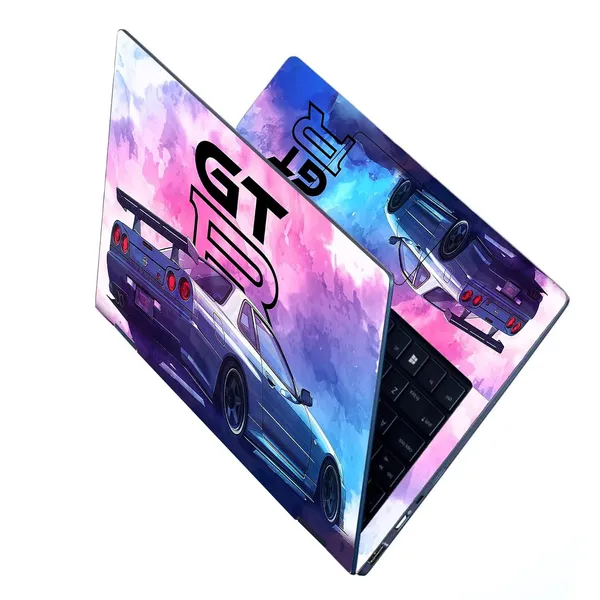 Full_Body_Laptop_Skins_Sticker_Laminated_Hd_Quality_Vinyl_Fits_Upto_15_6_Inches_Compatible_With_Dell_Lenovo_Acer_Hp_Asus_Nissan_Gtr_Racing_Self_Adhesive