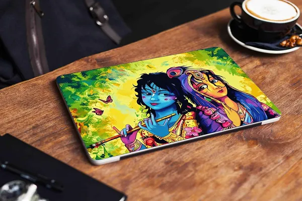 Full_Body_Laptop_Skins_Sticker_Laminated_Hd_Quality_Vinyl_Fits_Upto_15_6_Inches_Compatible_With_Dell_Lenovo_Acer_Hp_Asus_Radha_Krishna