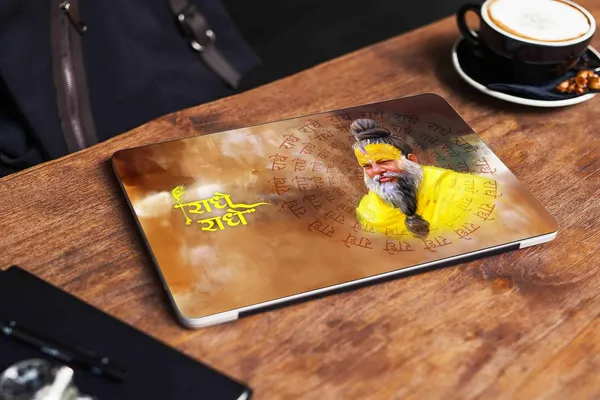 Full_Body_Laptop_Skins_Sticker_Laminated_Hd_Quality_Vinyl_Fits_Upto_15_6_Inches_Compatible_With_Dell_Lenovo_Acer_Hp_Asus_Premanand_Maharaj_Guruji