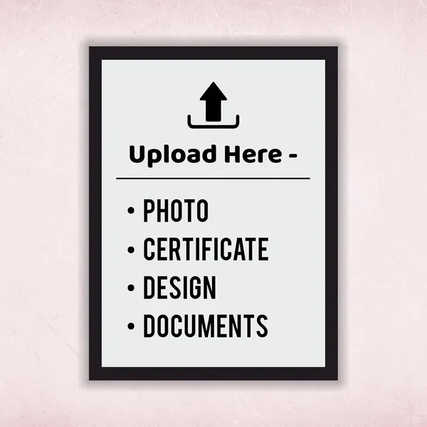 Customized_Photo_Frame_Personalized_Gift_Wall_Room_And_Home_Decor_Paper_Canvas_Print_Size_A5_A4_A3_Portrait_Style