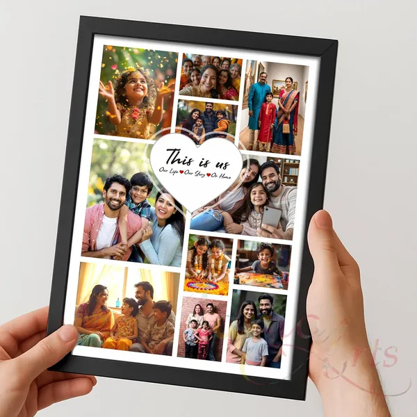 Personalized_Family_Photo_Collage_Frame_This_Is_Us_Theme_11_Picture_Layout_Gift_For_Parents_Home_Wall_Decor_Birthday_Housewarming_A4_A3_Size