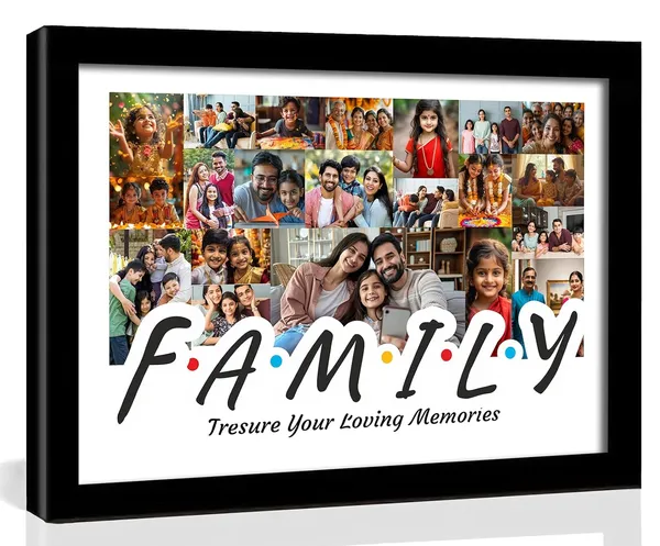 Family_Photo_Collage_Frame_Personalized_Gift_For_Anniversary_Birthday_Home_Wall_Decor_Printed_Memory_Frame_A4_A3_Size
