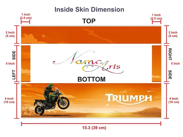 Full_Body_Laptop_Skins_Sticker_Laminated_Hd_Quality_Vinyl_Fits_Upto_15_6_Inches_Road_Warrior_Touring_Bike_Graphic_Compatible_With_Dell_Hp_Lenovo_Acer_Asus