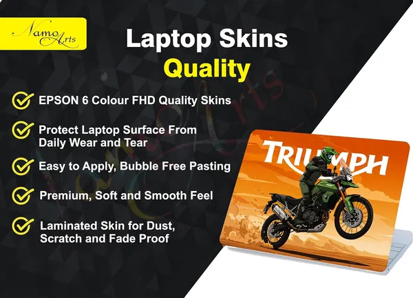 Full_Body_Laptop_Skins_Sticker_Laminated_Hd_Quality_Vinyl_Fits_Upto_15_6_Inches_Road_Warrior_Touring_Bike_Graphic_Compatible_With_Dell_Hp_Lenovo_Acer_Asus