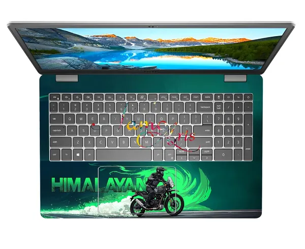 Full_Body_Laptop_Skins_Sticker_Laminated_Hd_Quality_Vinyl_Fits_Upto_15_6_Inches_Adventure_Rider_Dirt_Bike_Design_Compatible_With_Dell_Hp_Lenovo_Acer_Asus