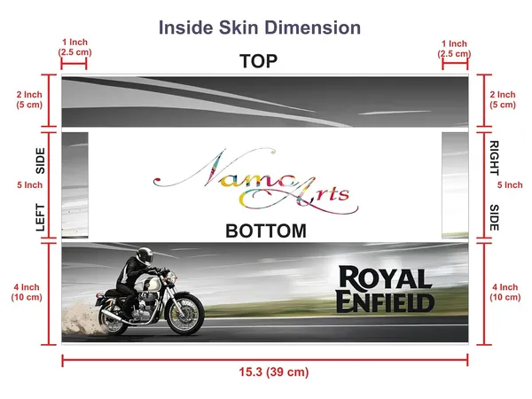 Full_Body_Laptop_Skins_Sticker_Laminated_Hd_Quality_Vinyl_Fits_Upto_15_6_Inches_Classic_Retro_Rider_Motorbike_Graphic_Design_Compatible_With_Dell_Hp_Lenovo_Acer_Asus
