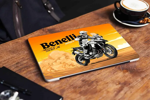 Full_Body_Laptop_Skins_Sticker_Laminated_Hd_Quality_Vinyl_Fits_Upto_15_6_Inches_Vintage_Chopper_Bike_Artwork_Compatible_With_Dell_Hp_Lenovo_Acer_Asus