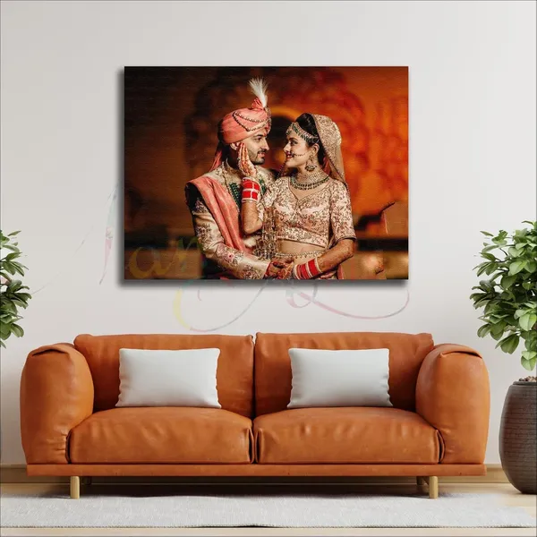 Namo_Arts_Customized_Canvas_Photo_Print_Personalized_Picture_For_Birthday_Wedding_Anniversary_Engagement_Housewarming_Home_Decor_18_X_24_Inch_Unframed_Canvas