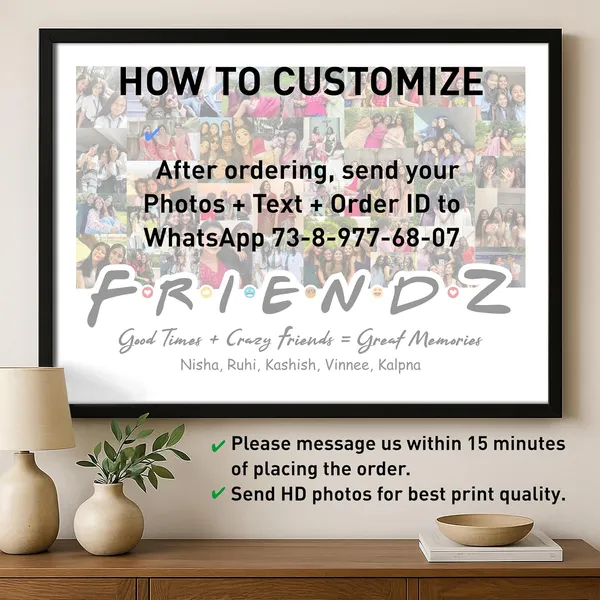 Personalized_Friendz_Collage_Photo_Framegift_Customised_For_Best_Friends_Girls_Boys_Couple_Cousins_Family_Birthday_Farewell_Anniversary_A4_9x12_Inch