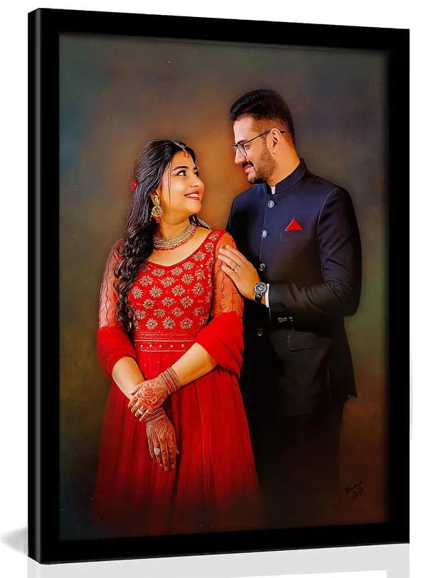 Namo_Arts_Customized_Couple_Digital_Oil_Painting_From_Photo_Photo_To_Portrait_Artwork_Personalised_Gift_For_Anniversary_Wedding_Valentine_S_Day_A4_A3