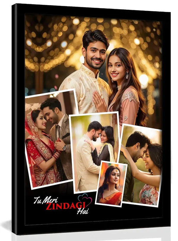 Personalized_Highlight_Couple_Collage_Photo_Frame_With_Romantic_Quote_Custom_Memory_Frame_For_Valentine_Anniversary_Wedding_Gift_Polaroid_Style_Wooden_Frame_A5_A4_A3
