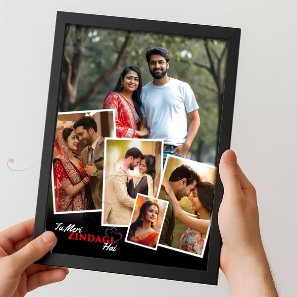 Personalized_Highlight_Couple_Collage_Photo_Frame_With_Romantic_Quote_Custom_Memory_Frame_For_Valentine_Anniversary_Wedding_Gift_Polaroid_Style_Wooden_Frame_A5_A4_A3