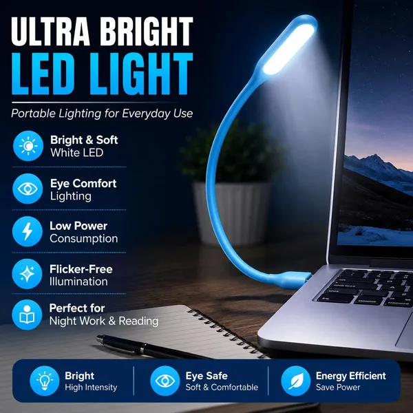 Laptop_Keyboard_Protector_With_Usb_Led_Light_Transparent_Flexible_Keyboard_Cover_Portable_Usb_Light_Dustproof_Waterproof_Soft_Silicone_Protection_For_Laptops_14_1_Inch