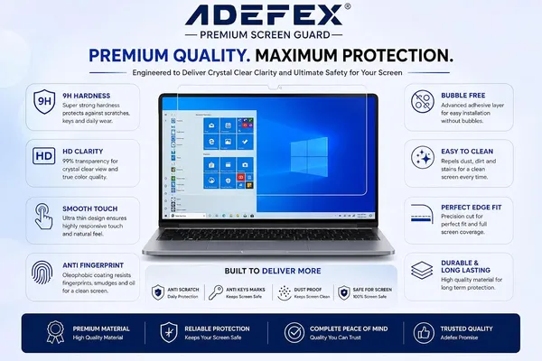 Laptop_Protection_Kit_Screen_Guard_Keyboard_Protector_Trackpad_Protector_Body_Skin_With_Mouse_Pad_Anti_Scratch_Hd_Clear_Display_Bubblefree_Dust_Protection_Hassle_Free_Install_14_1_Inch