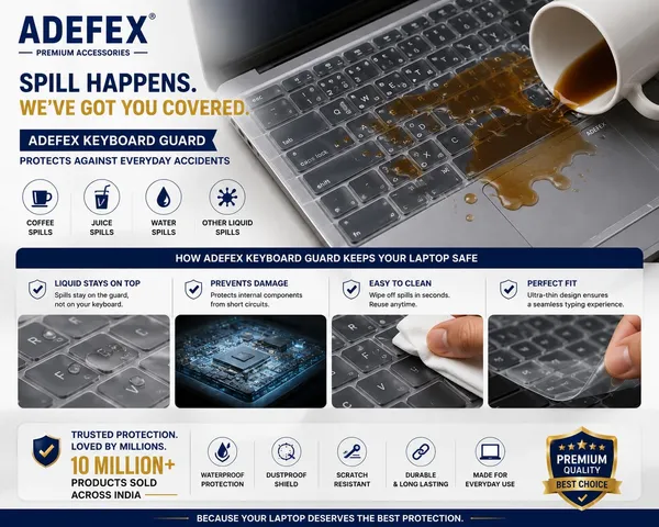 Laptop_Screen_Guard_Keyguard_Laptop_Skin_Trackpad_With_Cleaning_Gel_Led_Light_2_In_1_Otg_Bubbleproof_Scratch_Resistant_Anti_Fingerprint_Crystal_Clear_View_14_1_Inch