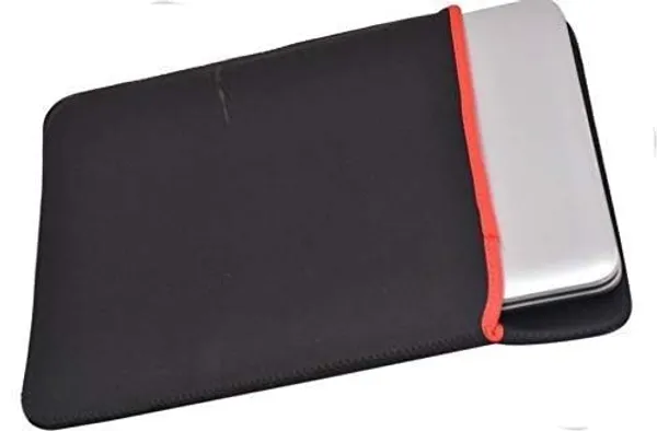 Laptop_Sleeve_Mouse_Pad_Combo_Reversible_Red_Black_Neoprene_Laptop_Sleeve_With_Premium_Non_Slip_Waterproof_Mouse_Pad_Office_Study_Daily_Use_Laptop_Accessories_Set_14_Inch