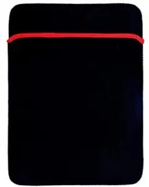 Laptop_Sleeve_Mouse_Pad_Combo_Reversible_Red_Black_Neoprene_Laptop_Sleeve_With_Premium_Non_Slip_Waterproof_Mouse_Pad_Office_Study_Daily_Use_Laptop_Accessories_Set_14_Inch