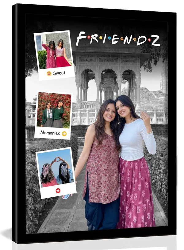 Personalized_Friendz_Style_Portrait_Collage_Photo_Frame_Customized_Gift_For_Best_Friends_Boys_Girls_Cousins_College_Memories_Birthday_Farewell_Anniversary_Wedding_Glare_Free_A4_A3