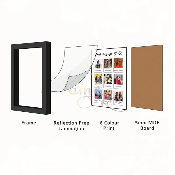 Personalized_Friendz_Polaroid_Style_Collage_Photo_Frame_Customized_9_Photo_Portrait_Layout_For_Best_Friends_Girls_Cousins_Cute_Aesthetic_Grid_Birthday_Farewell_College_Memories_A4_A3