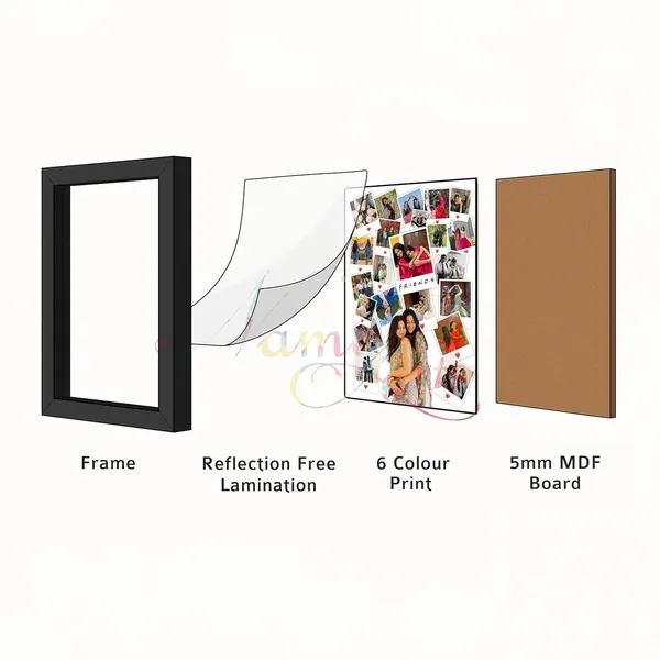 Personalized_Friendz_Polaroid_Style_Collage_Photo_Frame_Customized_Aesthetic_Gift_For_Best_Friends_Girls_College_Memories_Birthday_Farewell_Friendship_Day_Size_A4_A5