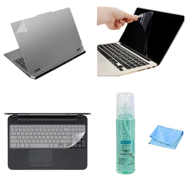 Laptop_Protection_Kit_Screen_Guard_Keyboard_Protector_Laptop_Skin_With_Cleaning_Gel_Complete_Protection_Against_Dust_Scratches_Fingerprints_For_Laptops_14_1_Inch