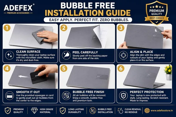 Laptop_Protection_Combo_With_Laptop_Skin_Keyboard_Protector_Cleaning_Gel_With_Microfiber_Cloth_Transparent_Protection_Against_Scratches_Dust_Fingerprints_14_1_Inch