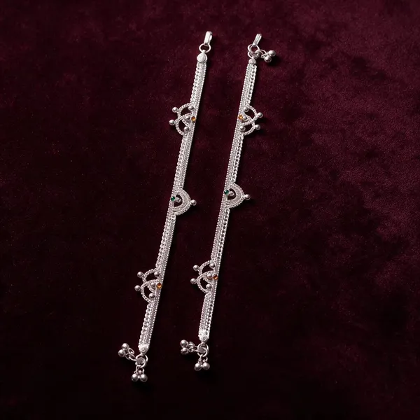 Pure_Silver_Anklet_For_Women