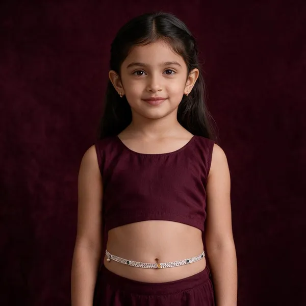 Badam_Kandora_Baby_&_Kids_Waist/Hip_Chain