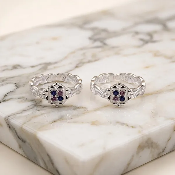 Fancy_Vedani_Women_Toe_Ring