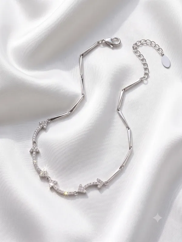 925Silver_Women_Bracelet_&_Ring_Collection