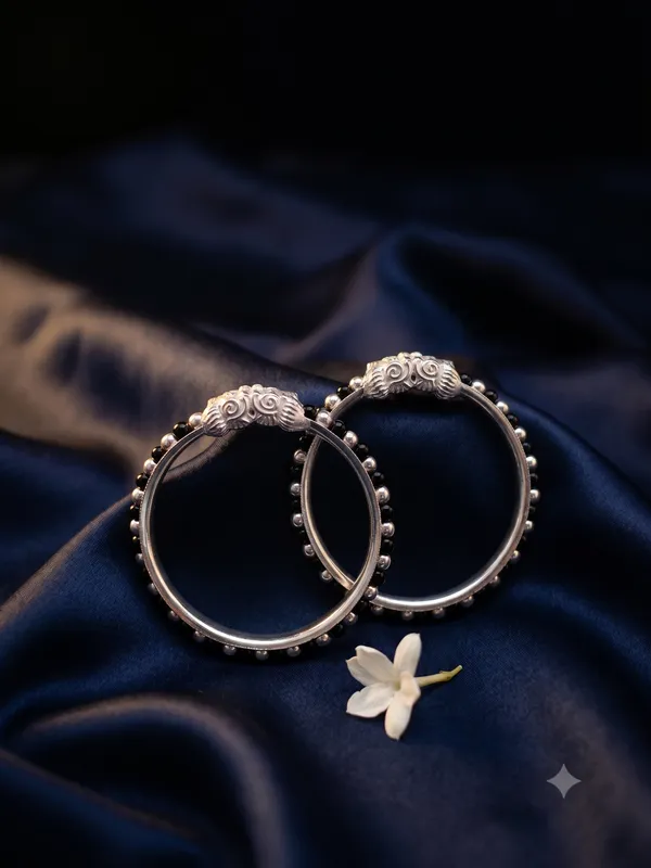 Najariya_Kadali_1_Baby&Kids_Kada_with_Black_Pearl