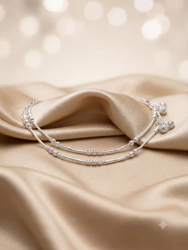Pure_Silver_anklet_for_women