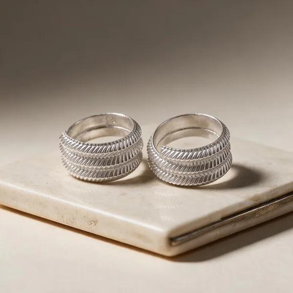 Gat+Kdm_Shirmath_Nakshi_Vedani_Women_Toe_Ring