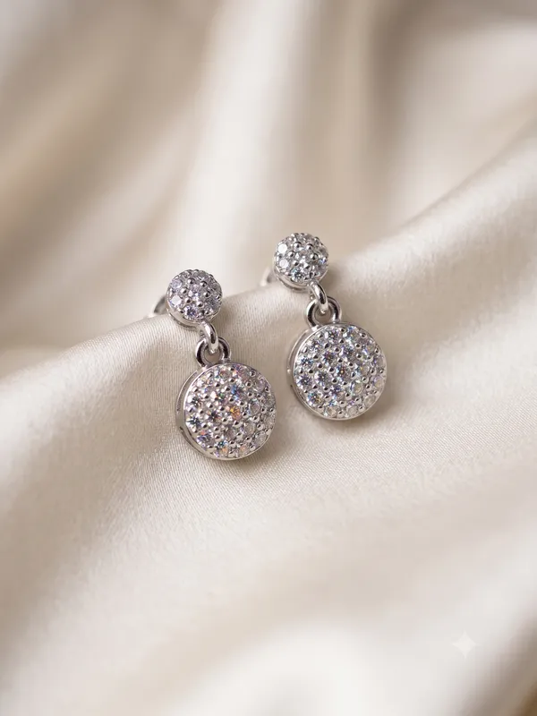 925Silver_Women_Earring